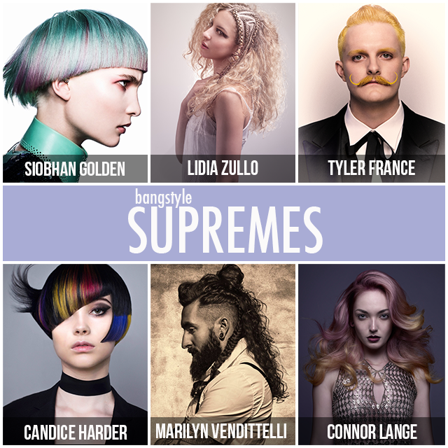 Supremes winners