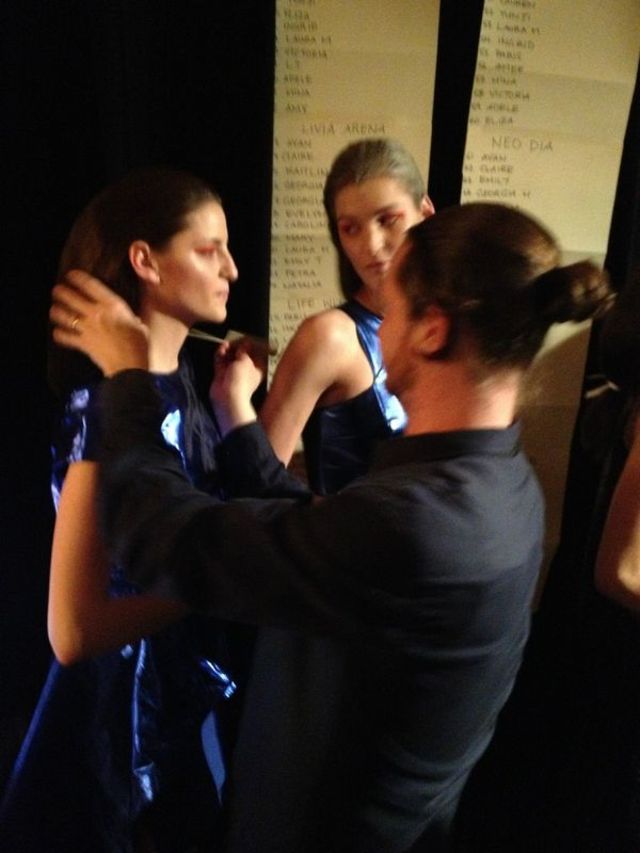Myer Backstage