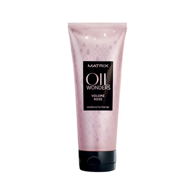 Oil WondersVolume Rose Conditioner for Fine Hair