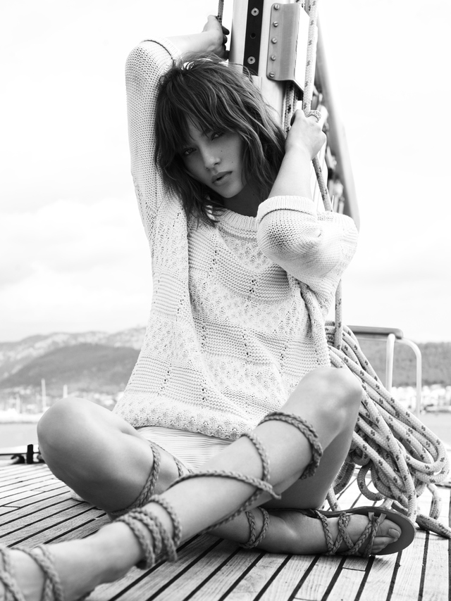 In London Editorial: Making Waves