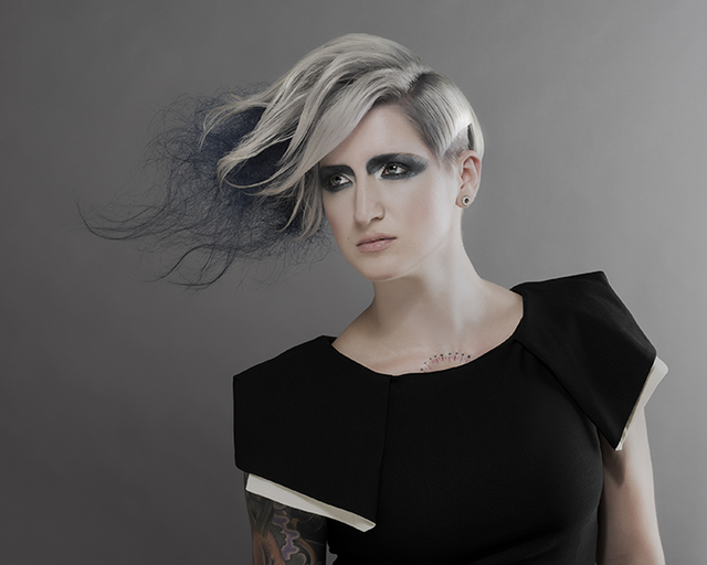 NW Hairdresser of the year Nominee