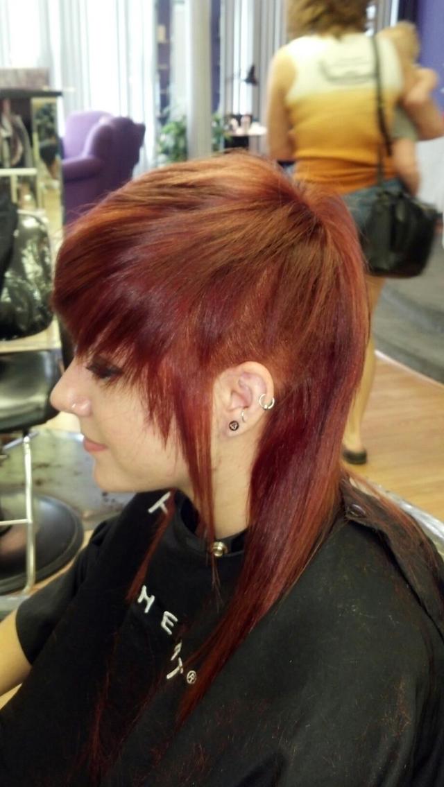 Undercut