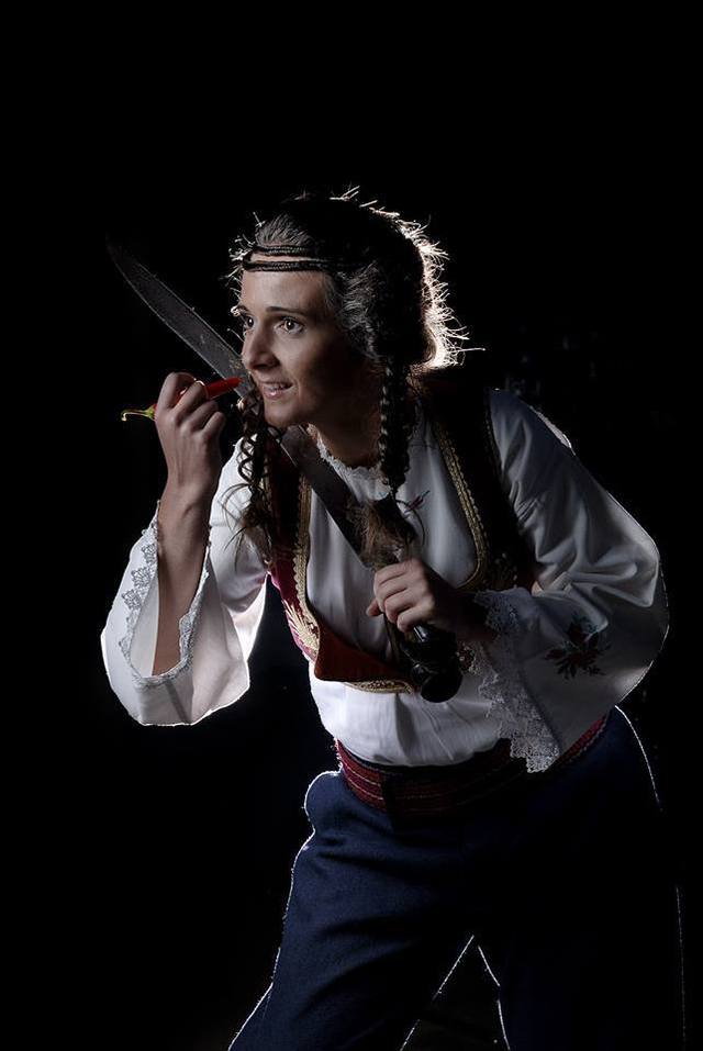 Čučuk Stana  http://sh.wikipedia.org/wiki/Čučuk_Stana http://en.wikipedia.org/wiki/Čučuk_Stana 