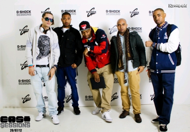 Roll Deep Bangstyle