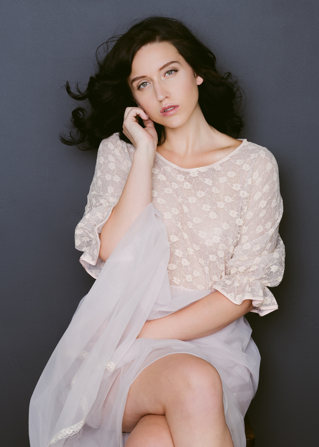 Vintage beauty
