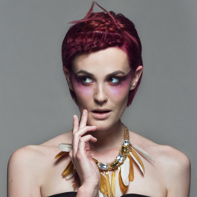 Colorzoom 2015 Partner Entry : Hair : Ashley Grubbs Ureno, Make Up : Courtney Montes