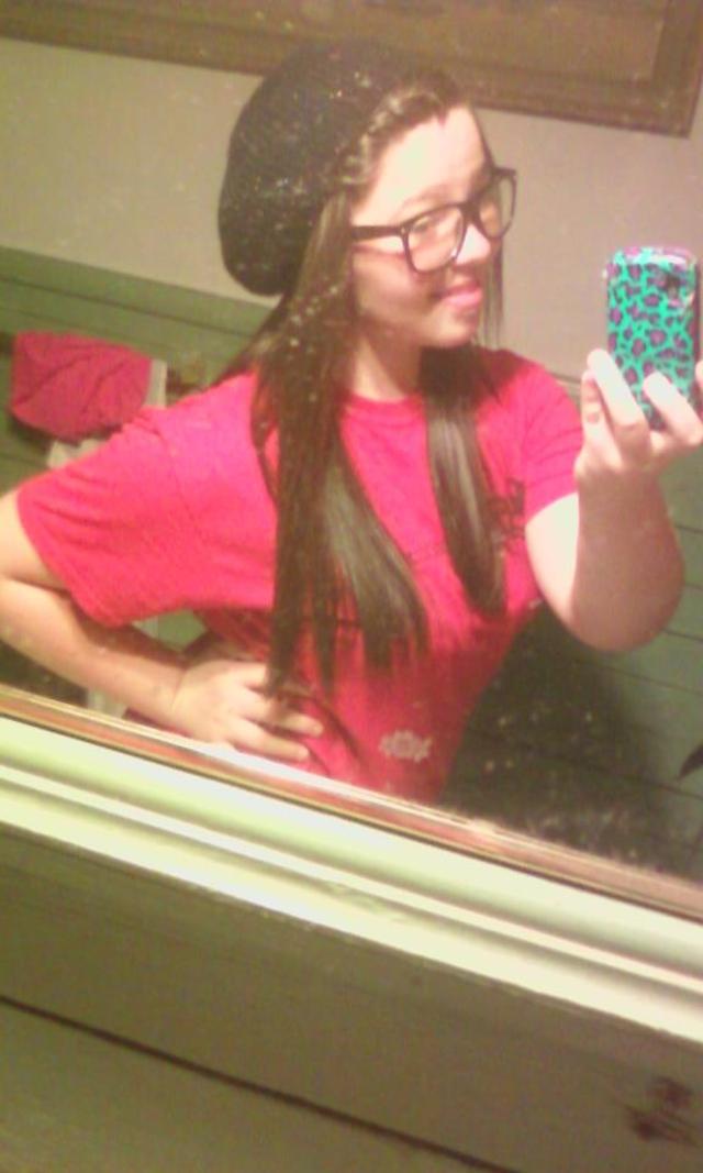Beanie Braided Hair