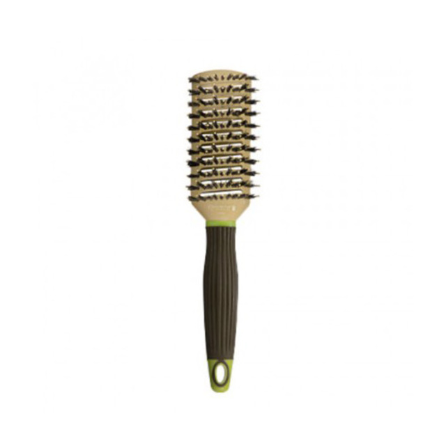 Boar Bristle Tunnel Vent Brush