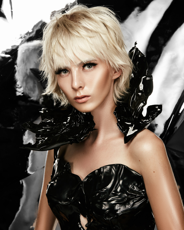 Contessa Finalist 2020 - Canadian Hairstylist 