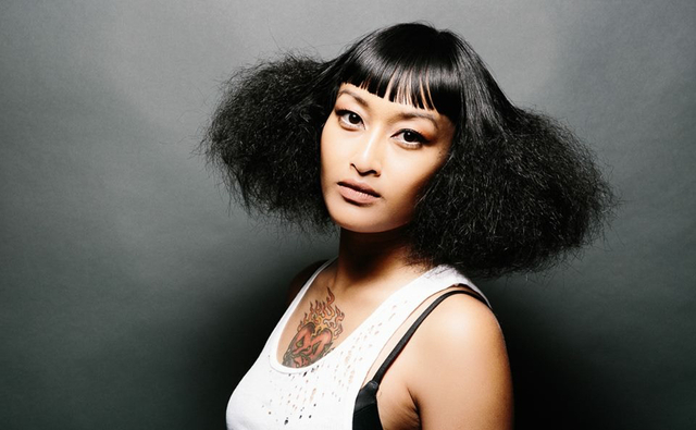 Leena | rick-rack - one length bob 