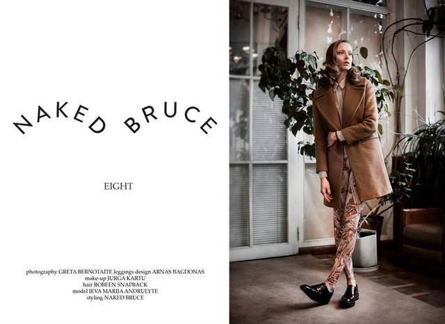 NAKED BRUCE