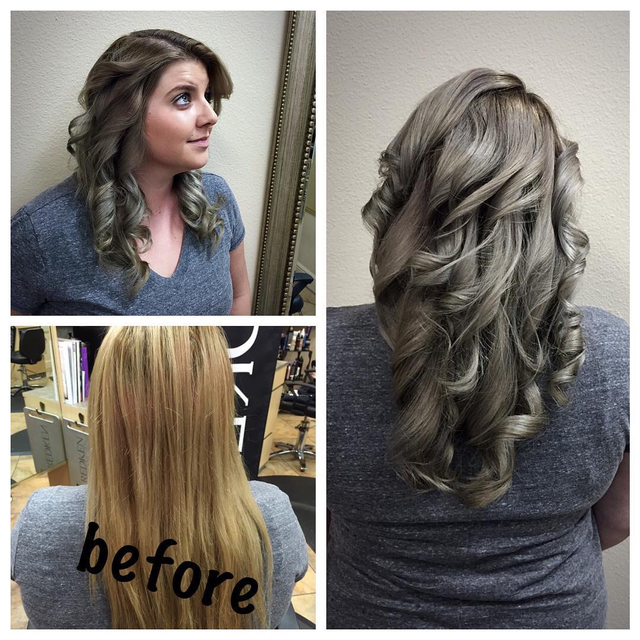 Cj Horkey Redken Artist 