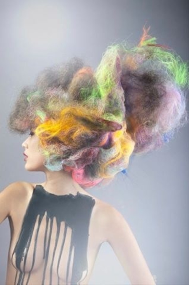Hair JAYMZ MAREZ 2011