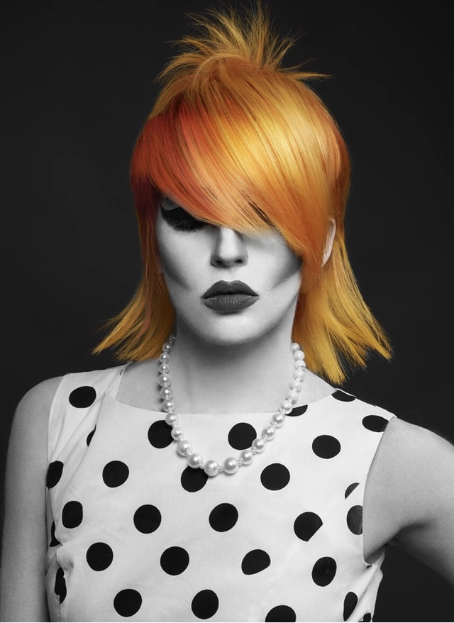 Old Hollywood Drag 