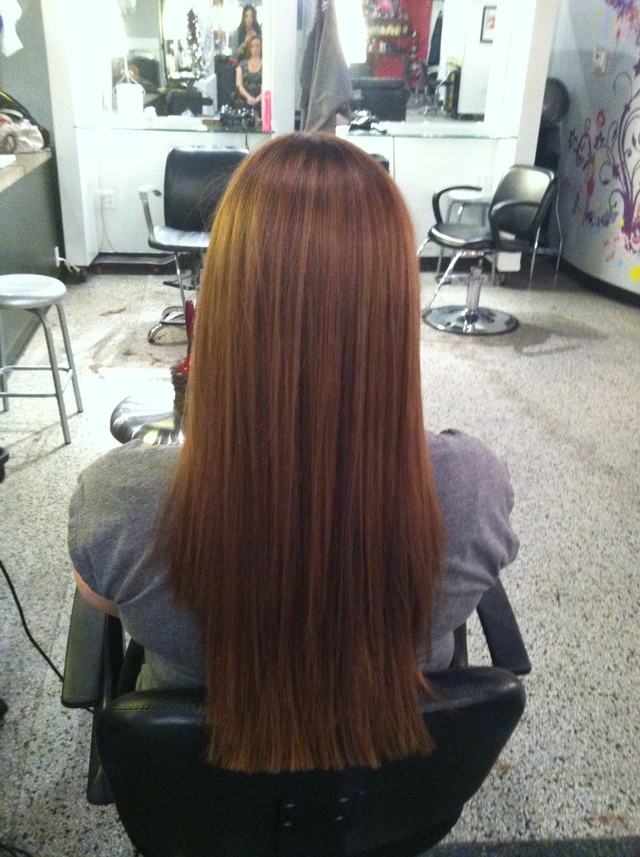 Color AFTER