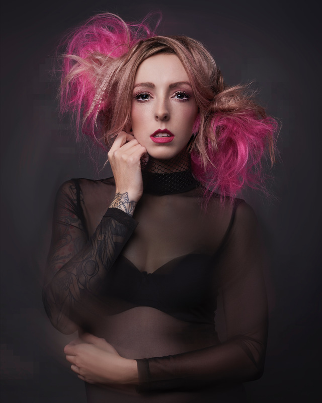 Pink