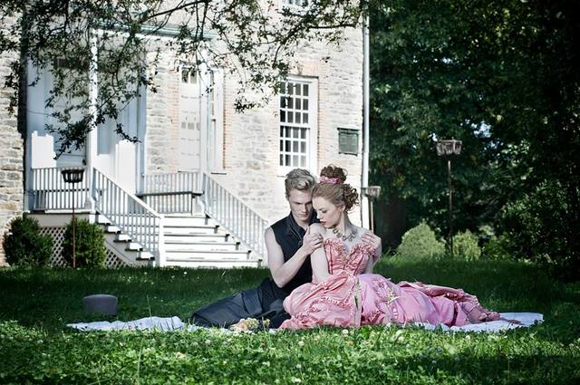 The Great Expectation Themed Shoot
