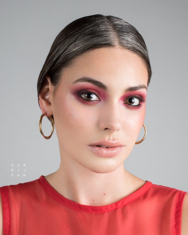 Fall red editorial 