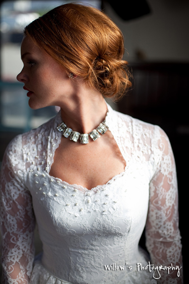 wedding photoshoot i directed and styled