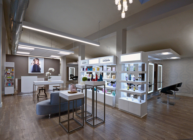 2017 NAHA Salon / School Design of the Year Finalist 