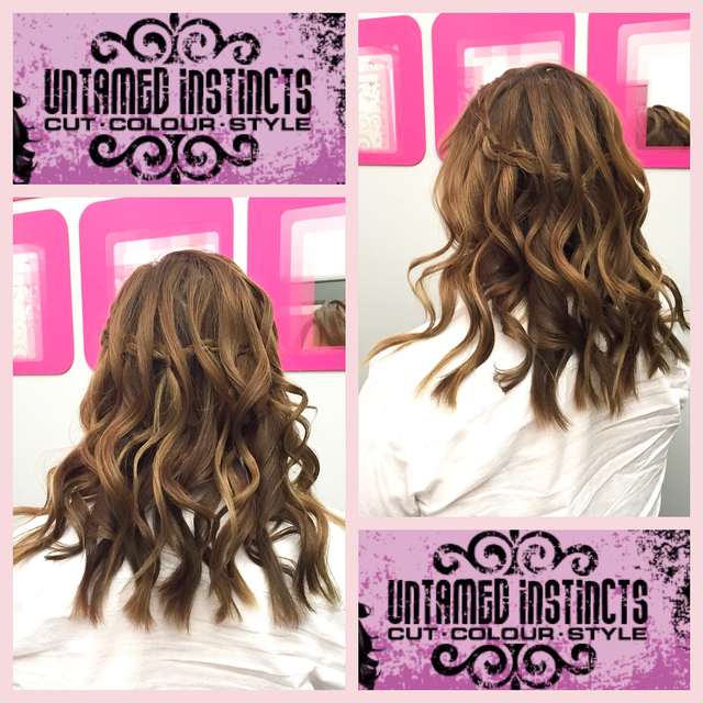 L.A. style - Textured Waves