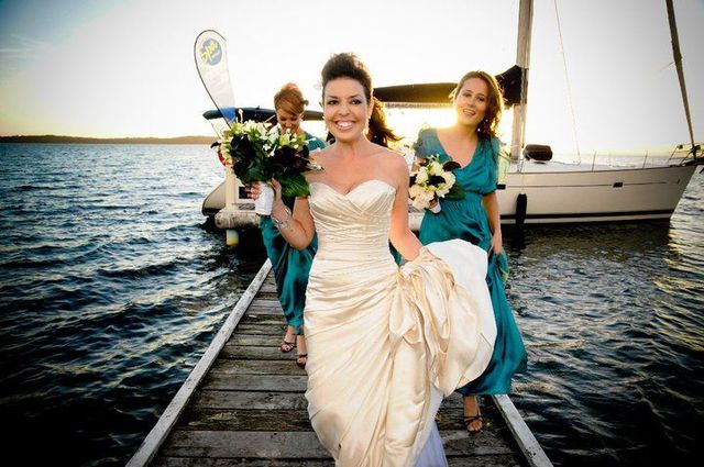 SYDNEY WEDDING 1 - HAIR + MAKEUP
