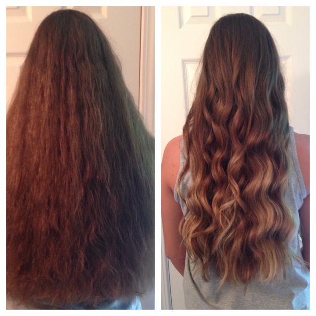 Before and After