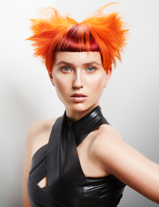 2017 NAHA Newcomber of the Year Finalist 