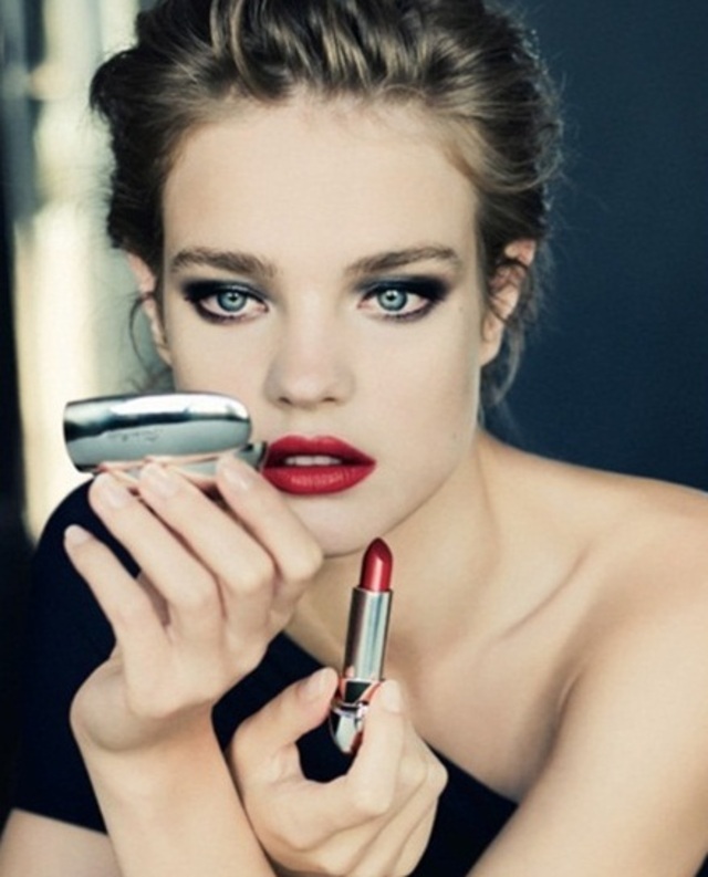 Guerlain Fall 2011 Look