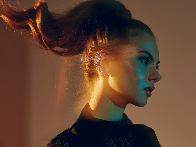 Pony Express(sion) 

Photo Zantz Han