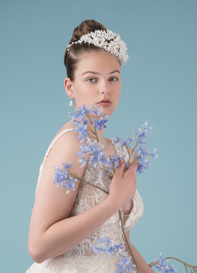 Bridal collection 2021 ‘..Until infinity..’