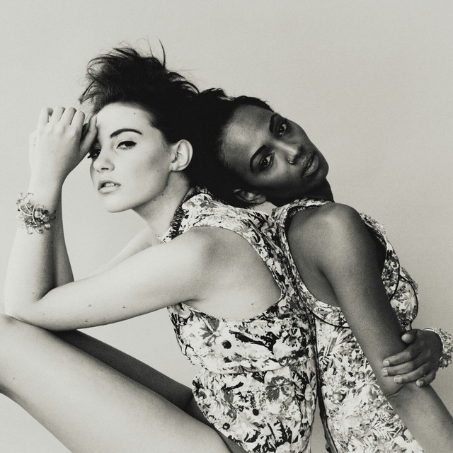 Sunday femmes.  photo: allie brown photography