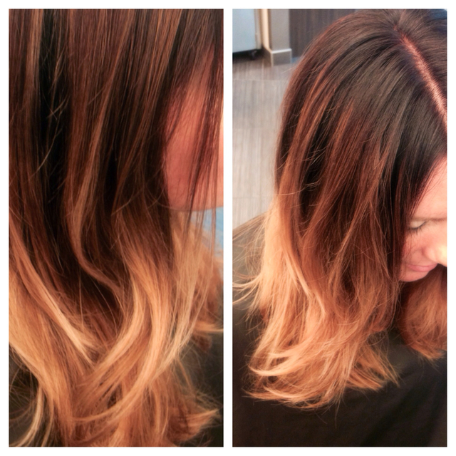 Cut /color / Patrick Ina 