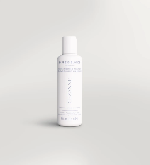Express Blonde Keratin Smoothing Treatm