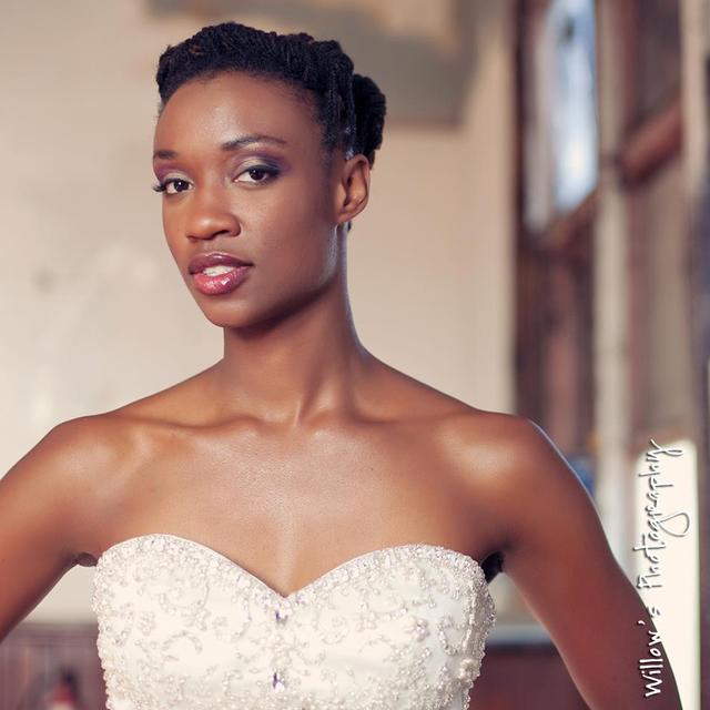 Wedding shoot i styled and directed