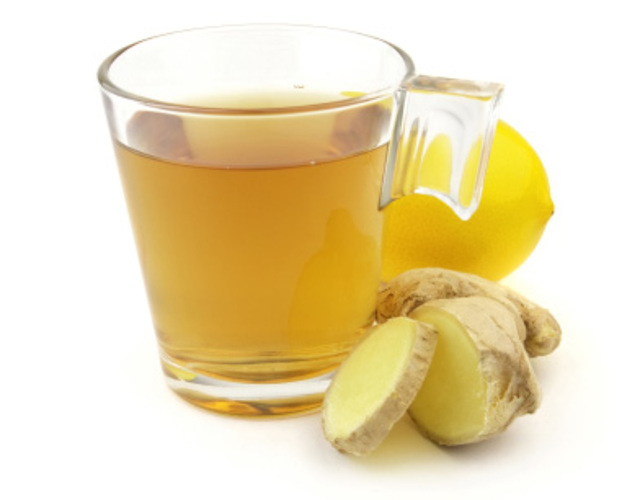 95-gingertea