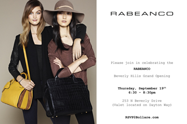 Rabeanco Beverly Hills