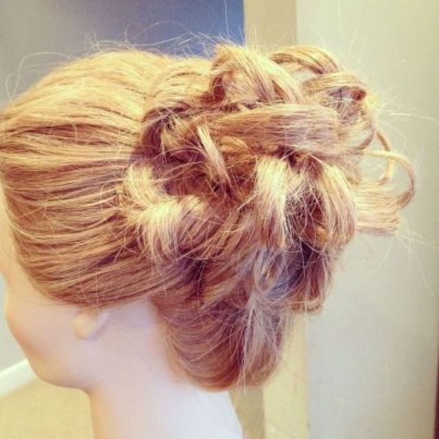Elegant Bun