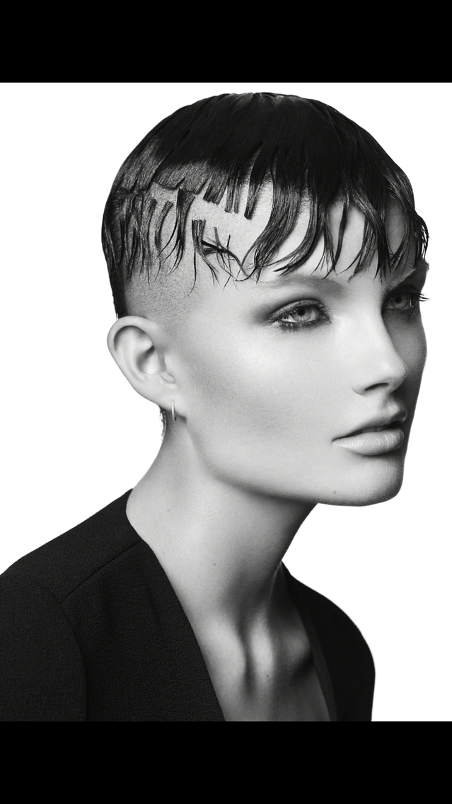 Neoteric 
South Australian hairdresser of the year 2016