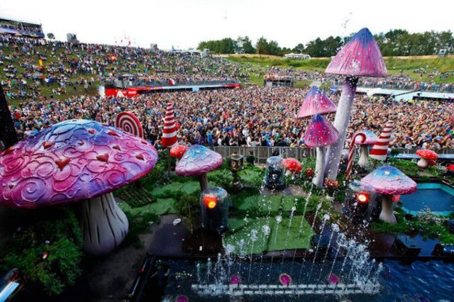 Tomorrowland