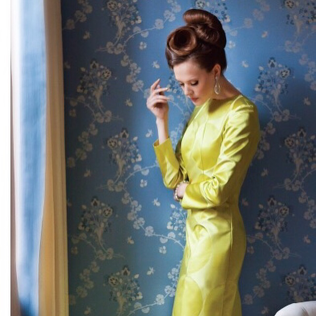 Boston home magazine 
Photography Bob Packert 
Make up Maryelle Orouke 
Model Abba 