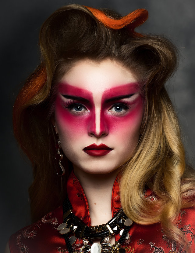 Hair by jen mathison, photography christina lazar-schuler, mu- micah gilbert