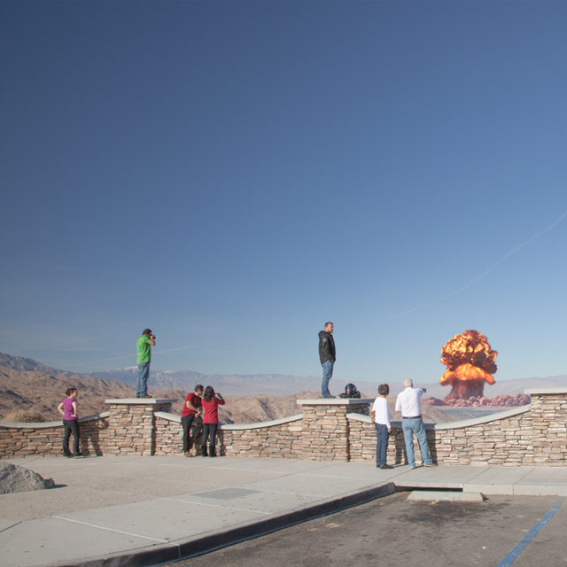 Atomic Overlook 3