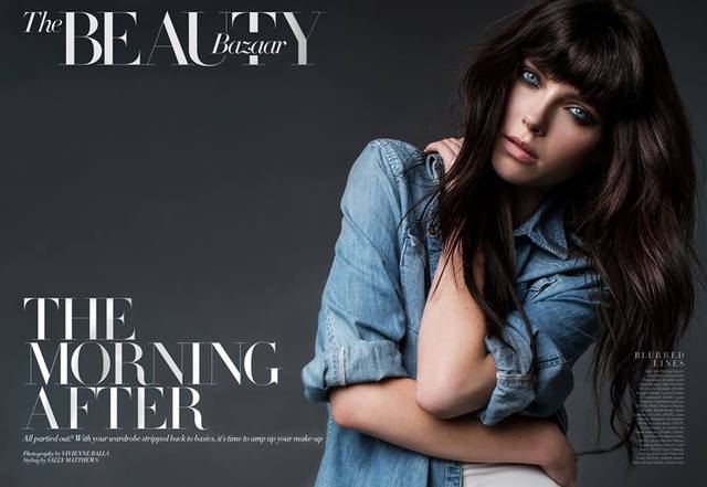 Beauty Bazaar- The Morning After