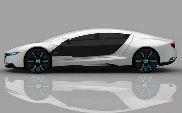 Audi Hybird A9-A