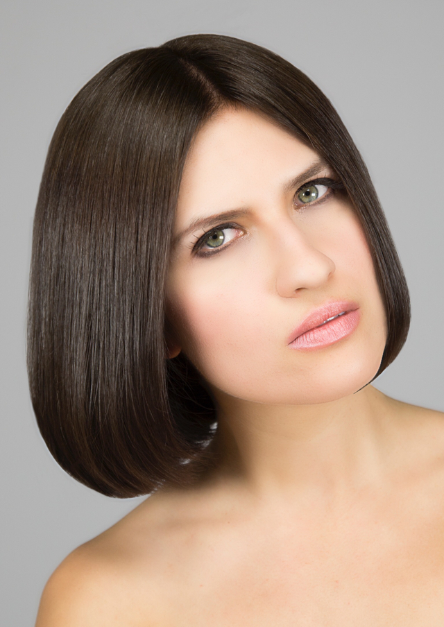 Pure Line | Tint retouch from the Hybrid education foundation series