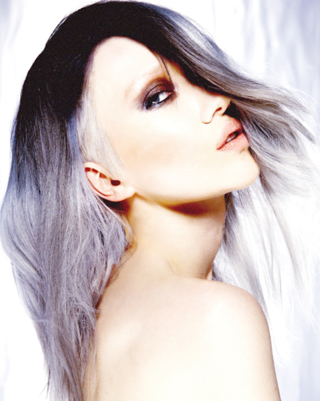 HAIR BY TASHA STEVENS FOR JAMIE STEVENS HAIR USING MATRIX