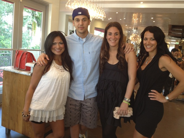 Rob Kardashian