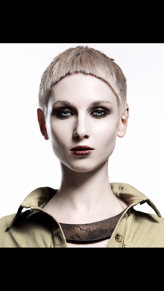 Hair Paul Stafford and Aidan Bradley for Stafford hair Belfast photo Lee Mitchell 