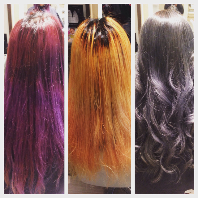 Color correction 